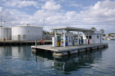 Nuevas regulaciones para tanques de combustible en marinas: una oportunidad para repensar las estaciones de servicio flotantes