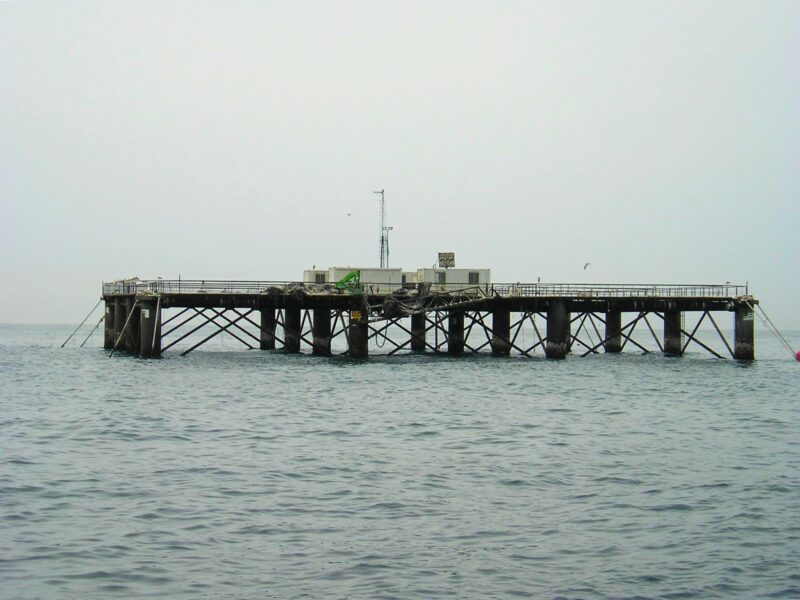 Plataformas Offshore