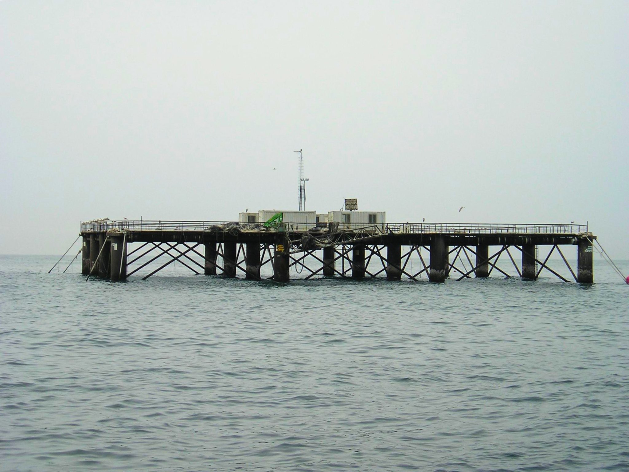 Plataformas Offshore